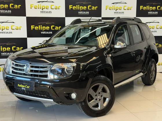 RENAULT DUSTER 1.6 DYNAMIQUE 4X2 16V FLEX 4P MANUAL RENAULT DUSTER 1.6 DYNAMIQUE 4X2 16V FLEX 4P MANUAL
